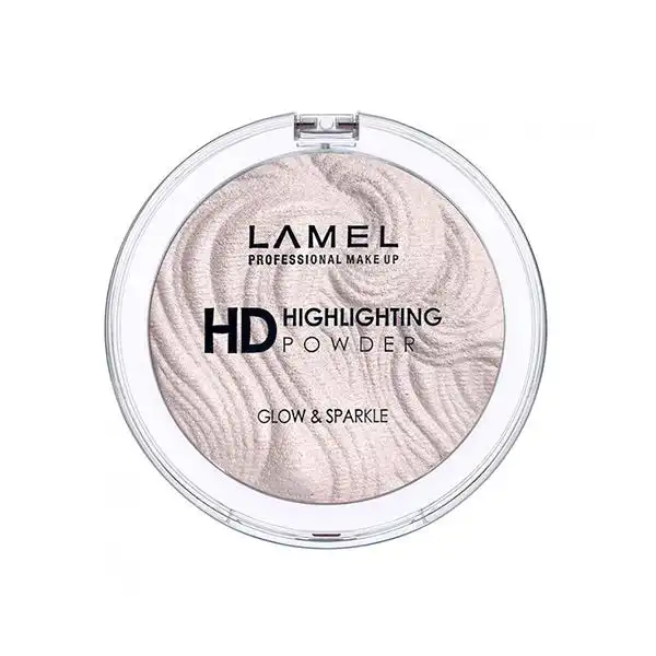 Hd Highlighting Powder 401 - LAMEL PROFESSIONAL MAKE UP - Comparador de precios