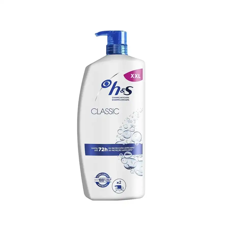 Head & Shoulders - Classic Champús 1000 ml unisex - HEAD & SHOULDERS - Comparador de precios