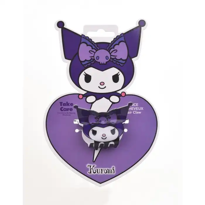 Hello Kitty Kuromi Pinza para el Cabello - TAKE CARE - Comparador de precios