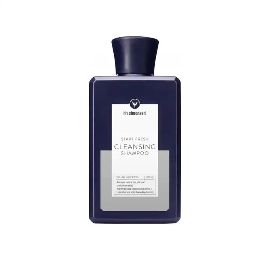 HH Simonsen - Cleansing Champús 700 ml unisex - HH Simonsen - Comparador de precios