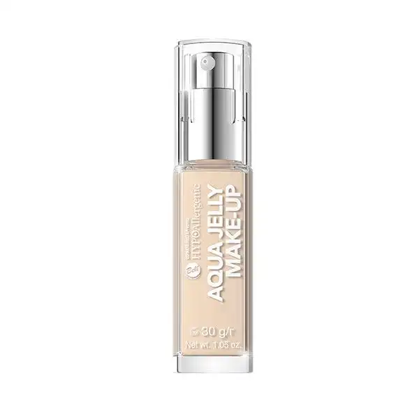 Hypo Aqua Jelly Make-Up 02 Light Sand Beige 02 Light Sand Beige - BELL HYPOALLERGENIC - Comparador de precios