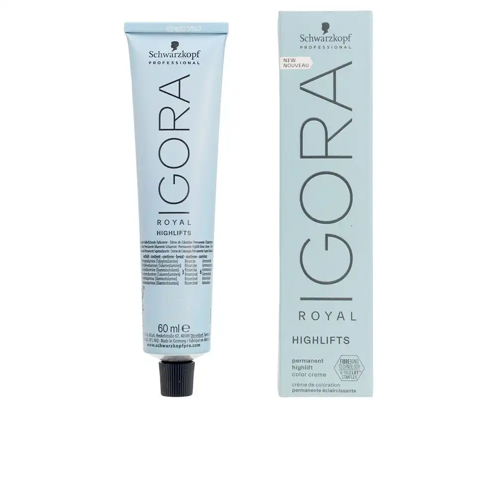 Igora Royal Highlifts #10-1 60 ml - Schwarzkopf - Comparador de precios
