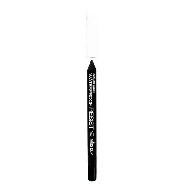 Intense Khôl Miss Cop Waterproof Resist 01 Noir - MISS COP - Comparador de precios