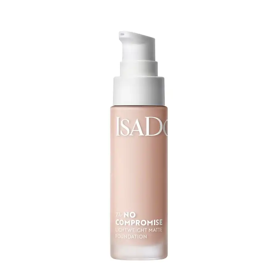 Isadora - No Compromise Lightweight Matte Bases de maquillaje 30 ml 1C - IsaDora - Comparador de precios