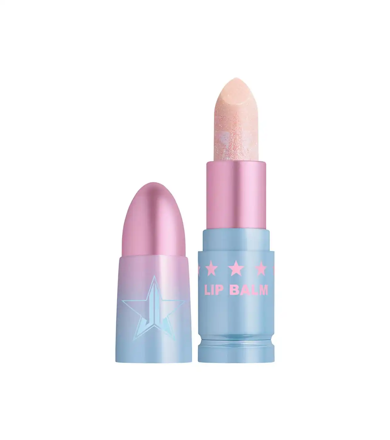 Jeffree Star Cosmetics - *Cotton Candy Queen* - Bálsamo labial hidratante Hydrating Glitz - Pastel Cum - Jeffree Star Cosmetics - Comparador de precios