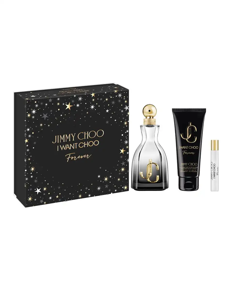 Jimmy Choo - Estuche de regalo Eau de Parfum Jimmy Choo I Want Choo Forever Jimmy Choo. - Jimmy Choo - Comparador de precios