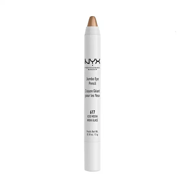 Jumbo Eye Pencil Iced Mocha - NYX PROFESSIONAL MAKE UP - Comparador de precios