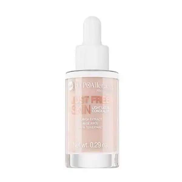 Just Free Skin 03 Peach - BELL HYPOALLERGENIC - Comparador de precios