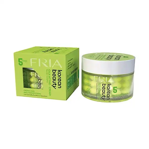 Korean Beauty Cica Active - FRIA - Comparador de precios