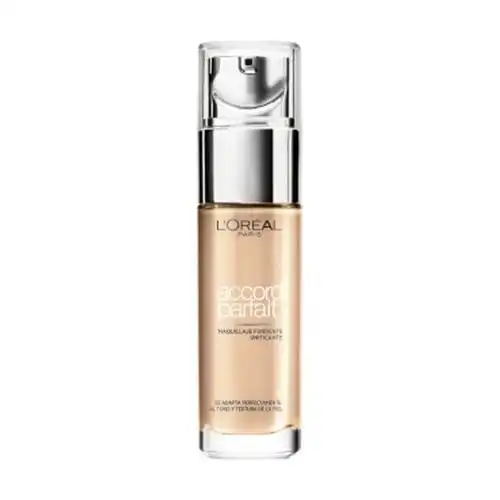 L'oreal Paris Maquillaje Accord Parfait Fond de Teint 5N Sable Fondo de Maquillaje Líquido - L'oreal Paris Maquillaje - Comparador de precios