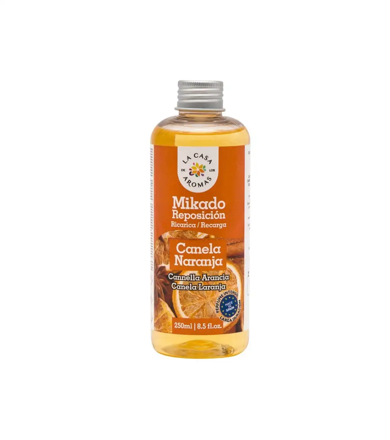 La Casa de los Aromas - Recarga ambientador mikado 250ml - Canela - La Casa de los Aromas - Comparador de precios