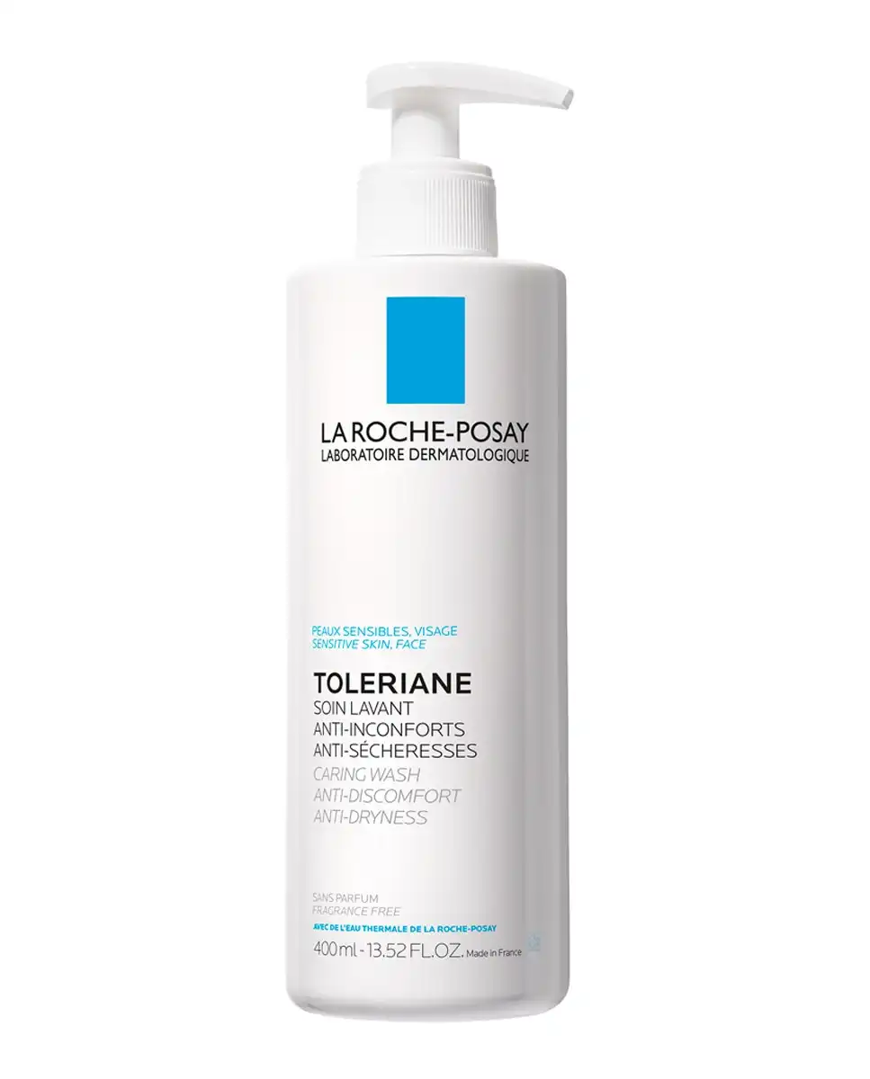 La Roche Posay - Crema Limpiadora Toleriane Piel Muy Sensible Y Seca 400 Ml - La Roche Posay - Comparador de precios