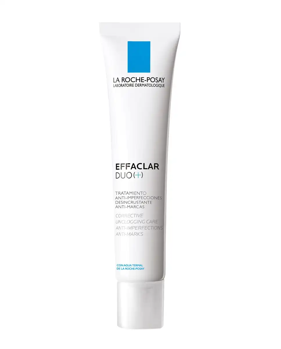 La Roche Posay - Tratamiento Anti-imperfecciones Y Marcas Effaclar Duo (+) 40 Ml - La Roche Posay - Comparador de precios