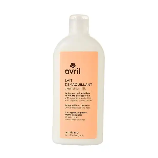 Lait Démaquillant - Avril - Comparador de precios
