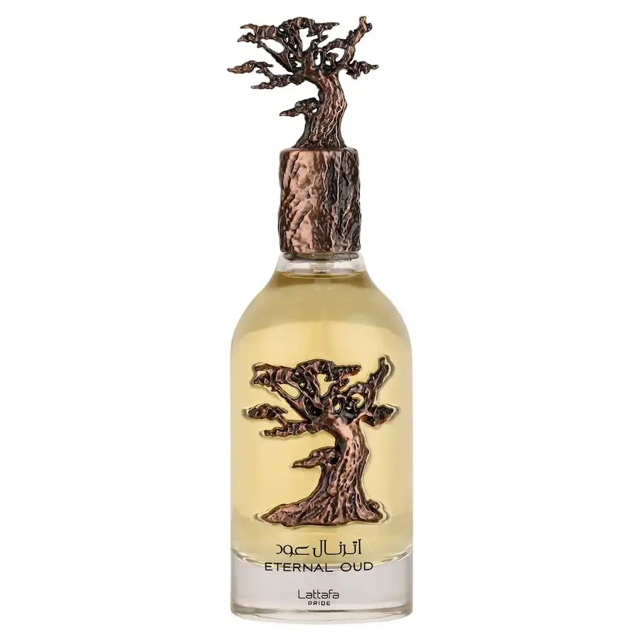 Lattafa - PRIDE ETERNAL OUD Perfumes unisex 100 ml unisex - LATTAFA - Comparador de precios