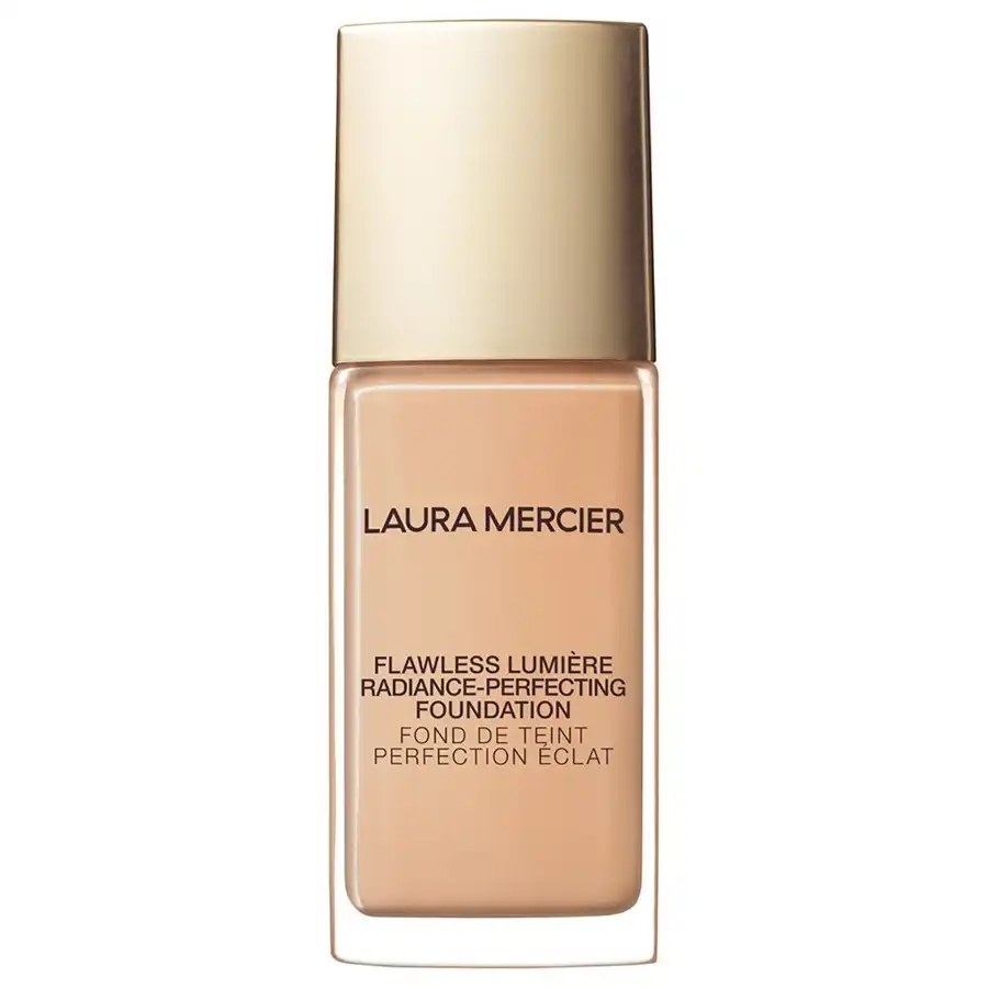 Laura Mercier - Flawless Lumière Radiance Perfecting Bases de maquillaje 30 ml 2W0 - CREAM BEIGE - Aura - Comparador de precios