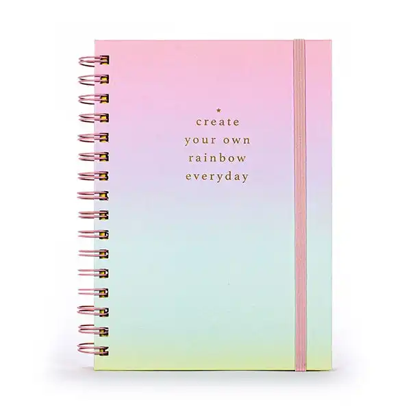 Libreta Arcoiris - RAINBOW LIBRARY - Comparador de precios