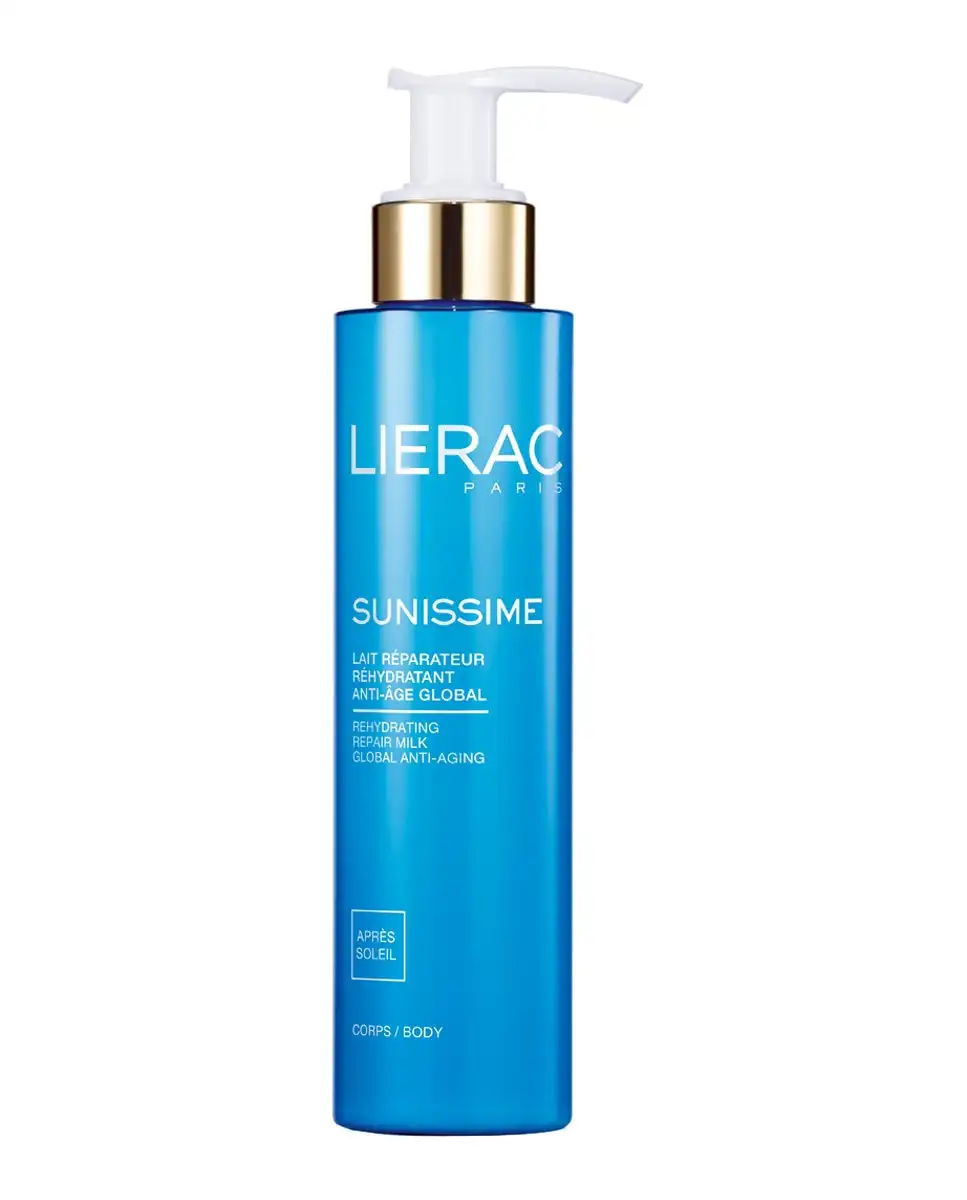 Lierac - Leche After Sun Reparadora Rehidratante Sunissime - LIERAC - Comparador de precios