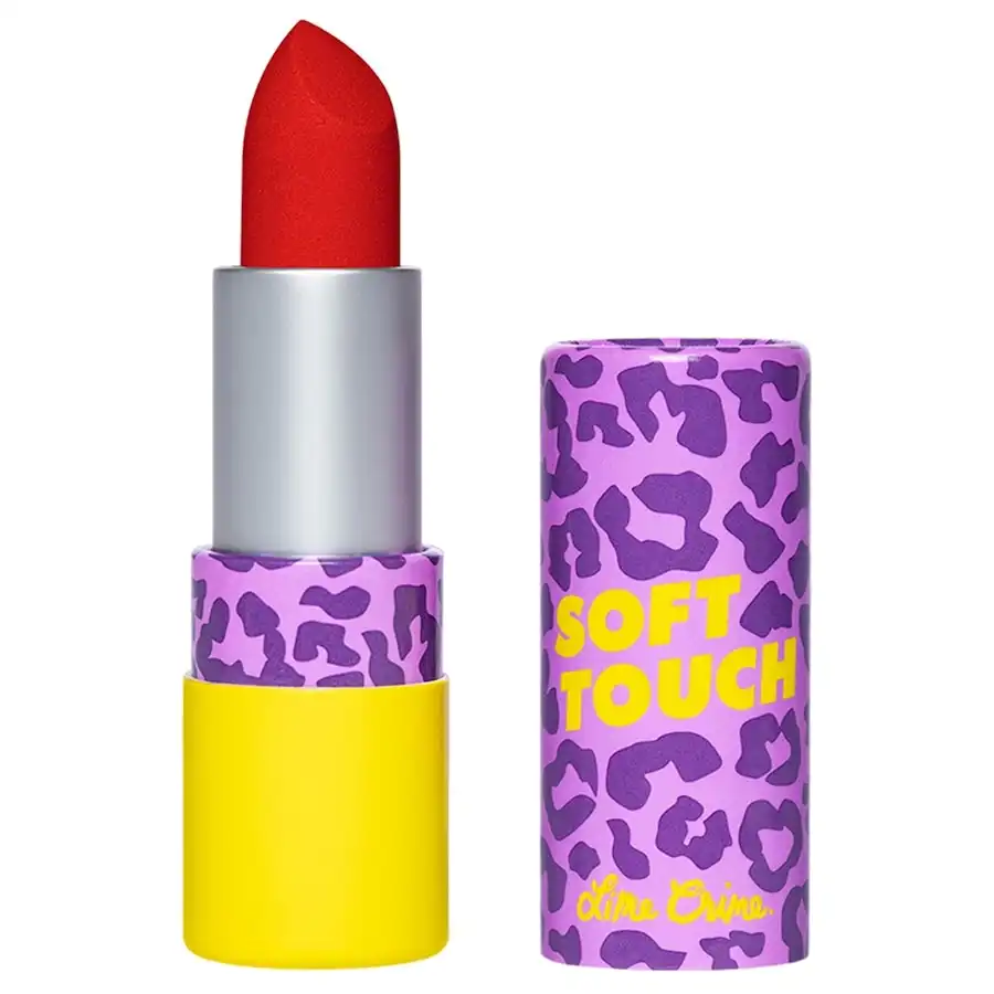 Lime Crime - Soft Touch Lipstick Barras de labios 4.4 g Sunset Dance - Lime Crime - Comparador de precios