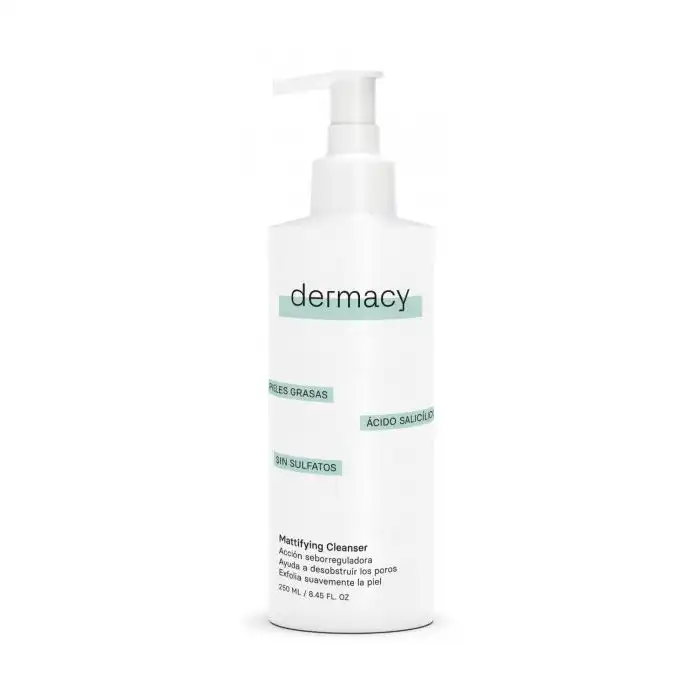 Limpiador Matificante 250 ml - Dermacy - Comparador de precios
