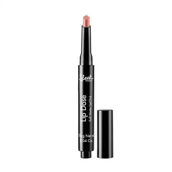 **Lip Dose Soft Matte Lipclick Say My Name Say My Name - Sleek - Comparador de precios