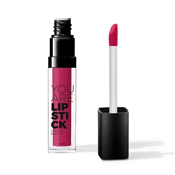 Long Lasting Lip Gloss Raspeberry - YOU ARE COSMETICS - Comparador de precios