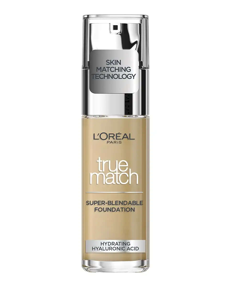 L'Oréal Paris - Base De Maquillaje Con ácido Hialurónico Accord Parfait - L'Oréal Paris - Comparador de precios