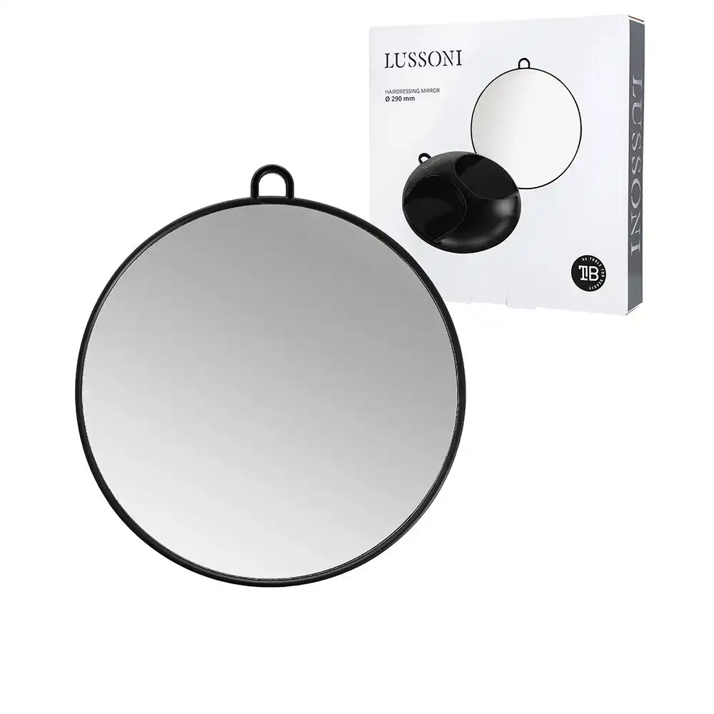Lussoni espejo de peluquería 29 cm 1 u - Lussoni - Comparador de precios