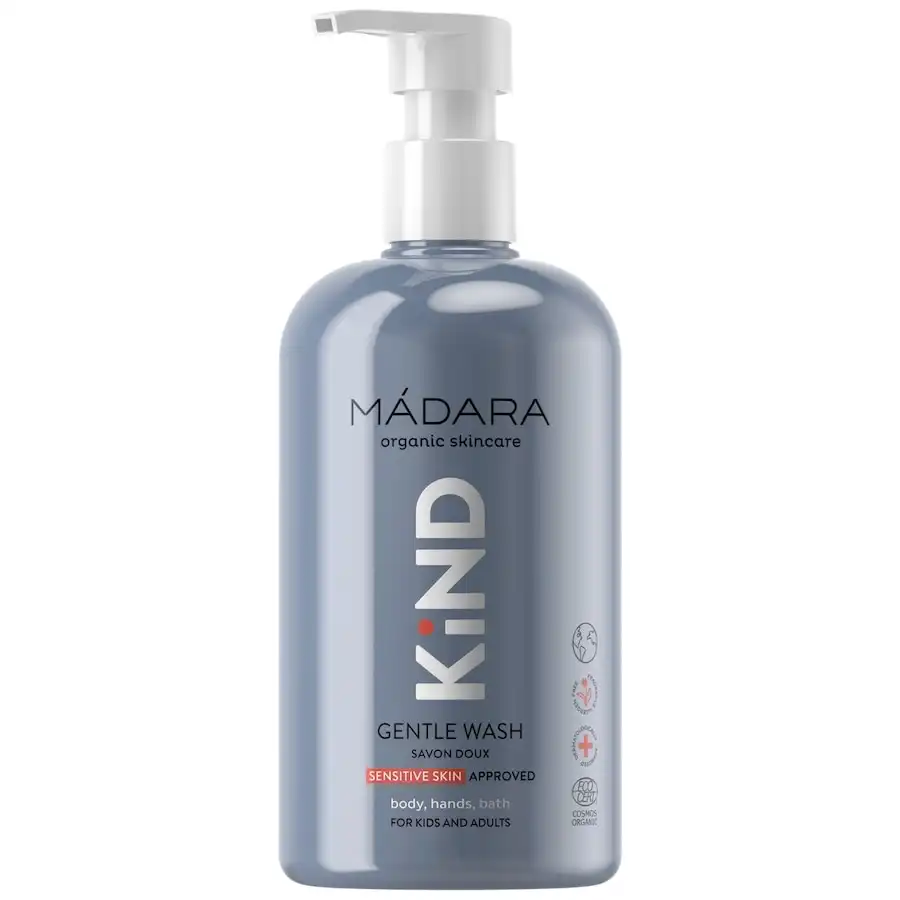 MÁDARA - KIND GENTLE WASH Geles de ducha 390 ml unisex - Mádara - Comparador de precios