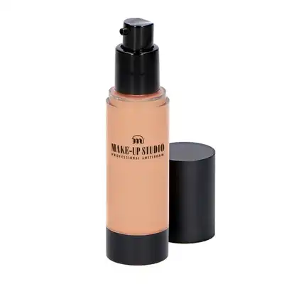 Make Up Studio Make Up Studio No Transfer Fluid Foundation Golden, 35 ml - Make-up Studio - Comparador de precios