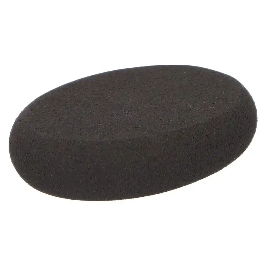 Make-up Studio - Oval Buffed Sponge Esponjas de maquillaje 1 pieces BLACK - Make-up Studio - Comparador de precios
