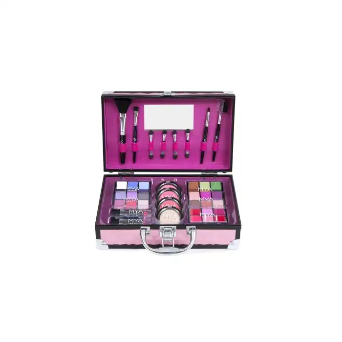 Maletín de Maquillaje Bon Voyage - Mya Cosmetics - Comparador de precios