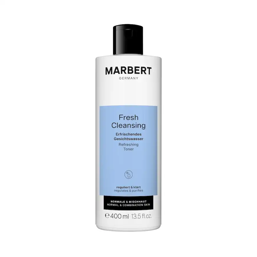 Marbert - Fresh Cleansing Erfrischendes Tónicos faciales 400 ml female - Marbert - Comparador de precios