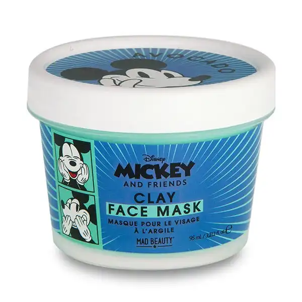 Mascarilla Arcilla Mickey - MAD BEAUTY - Comparador de precios