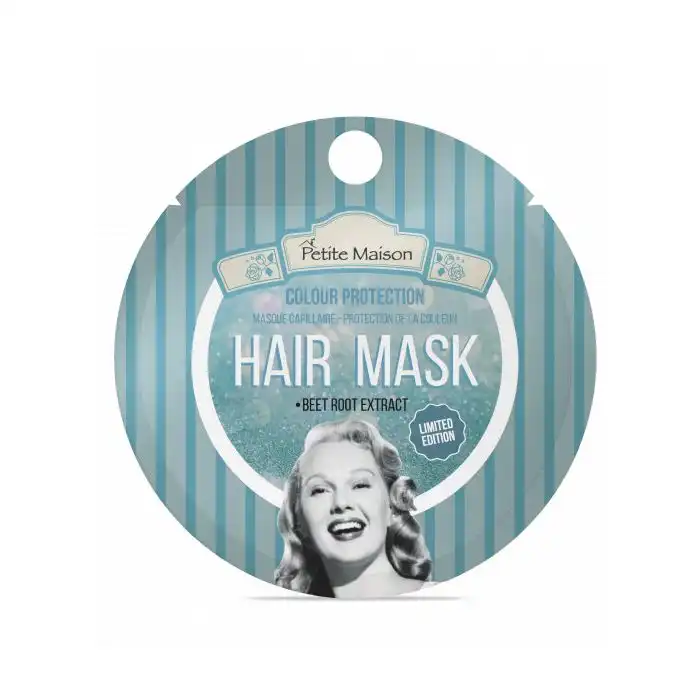 Mascarilla Capilar Protección Color 20 ml - Petite Maison - Comparador de precios
