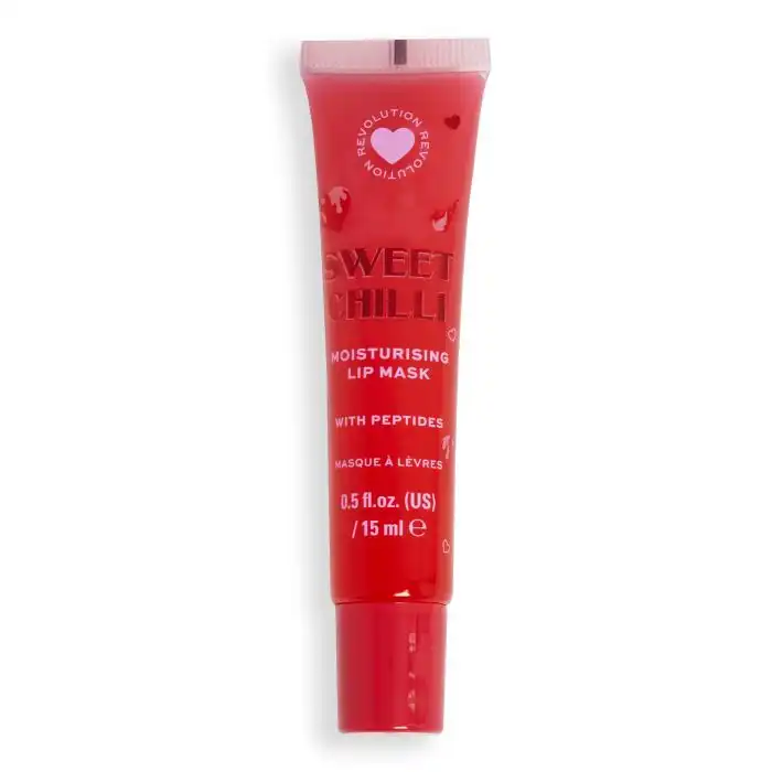 Mascarilla Labial Sweet Chilli Moisturising Lip Mask - I HEART REVOLUTION - Comparador de precios