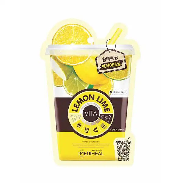 Mascarilla Limón-Lima - Mediheal - Comparador de precios