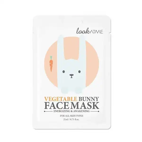 Mascarilla Revitalizante - Look At Me - Comparador de precios