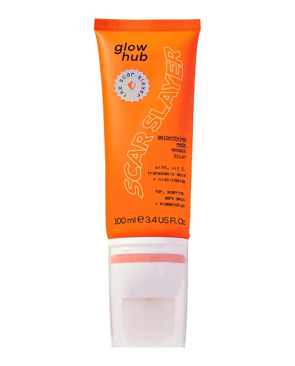 Mascarilla Scar Slayer Facemask 100 ml Glow Hub - Glow Hub - Comparador de precios
