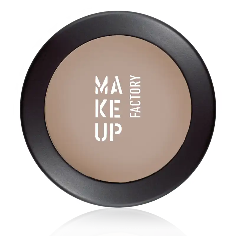 Mat Eye Shadow Light Cinnamon 28 - Make Up Factory - Comparador de precios