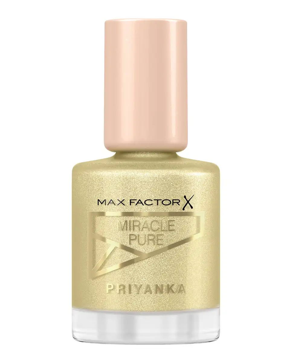 Max Factor - Esmalte De Uñas Miracle Pure Priyanka - Max Factor - Comparador de precios
