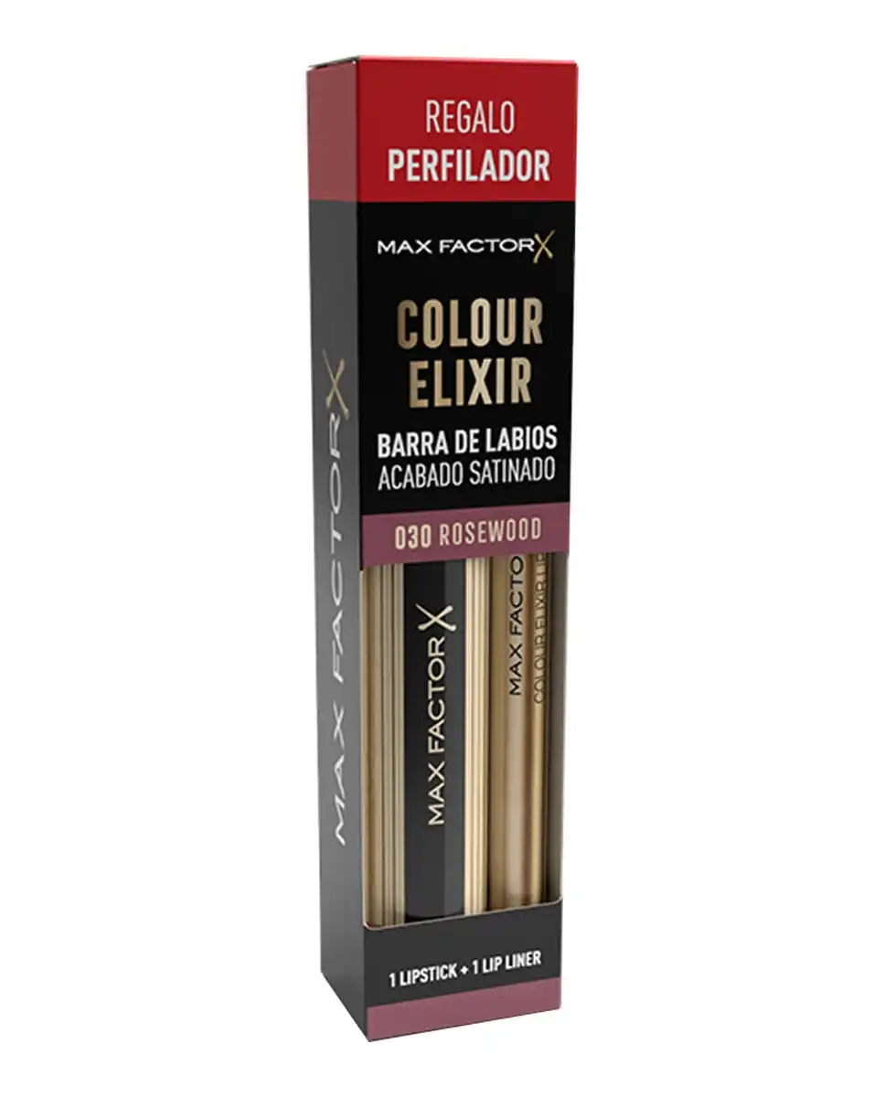Max Factor - Pack Colour Elixir + Lip Liner - Max Factor - Comparador de precios