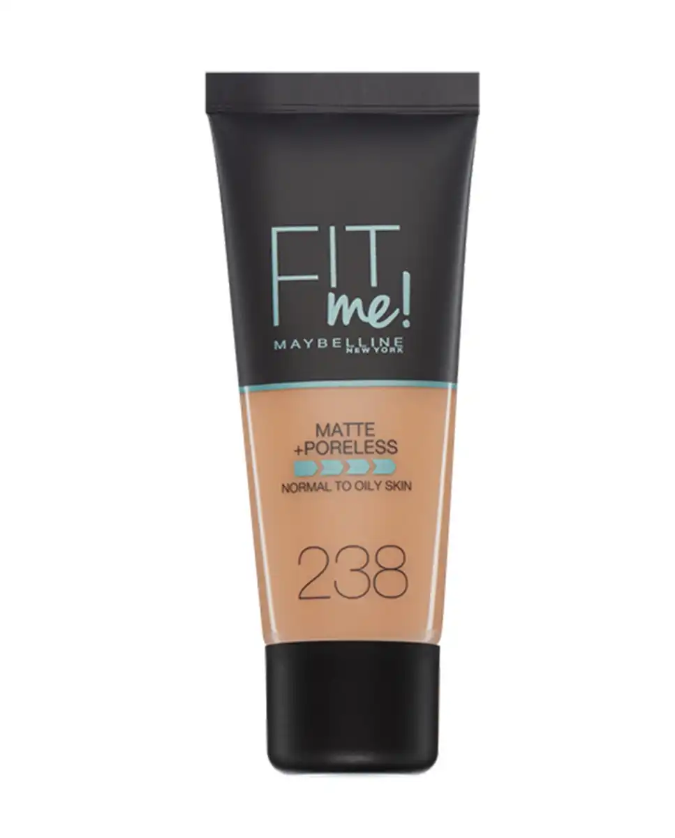 Maybelline - Base De Maquillaje Fit Me Matte + Poreless - Maybelline - Comparador de precios
