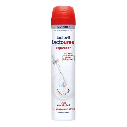 Mejor Dto!   Lactourea 200 ml Desodorante Spray - Lactovit - Comparador de precios