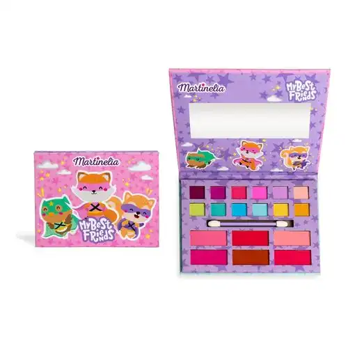 My Best Friends 1 und Paleta de Ojos y Labios - MARTINELIA - Comparador de precios