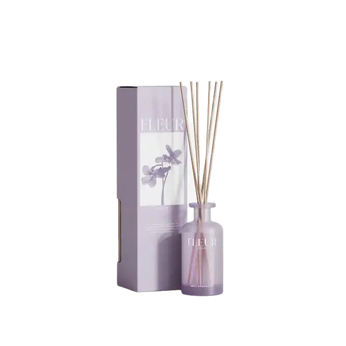 Mikado Fleur Violeta 100 ml  Seal Aromas - Seal Aromas - Comparador de precios