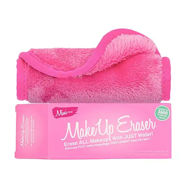 Mini Pink - MakeUp Eraser - Comparador de precios