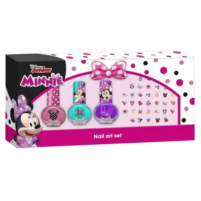 Minnie Lunares Estuche Minnie Uñas , 4 ml - Minnie Lunares - Comparador de precios
