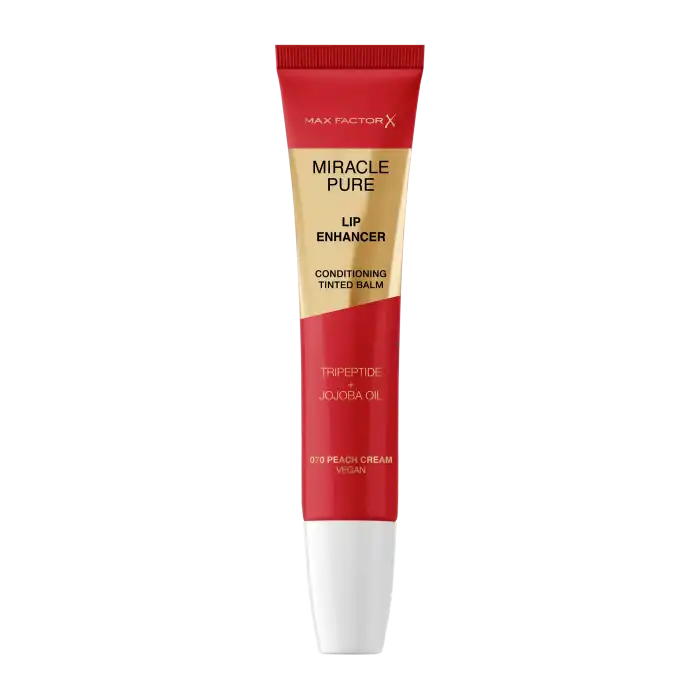 Miracle Pure Lip Enhancer Bálsamo Labial Hidratante 12 ml - Max Factor - Comparador de precios
