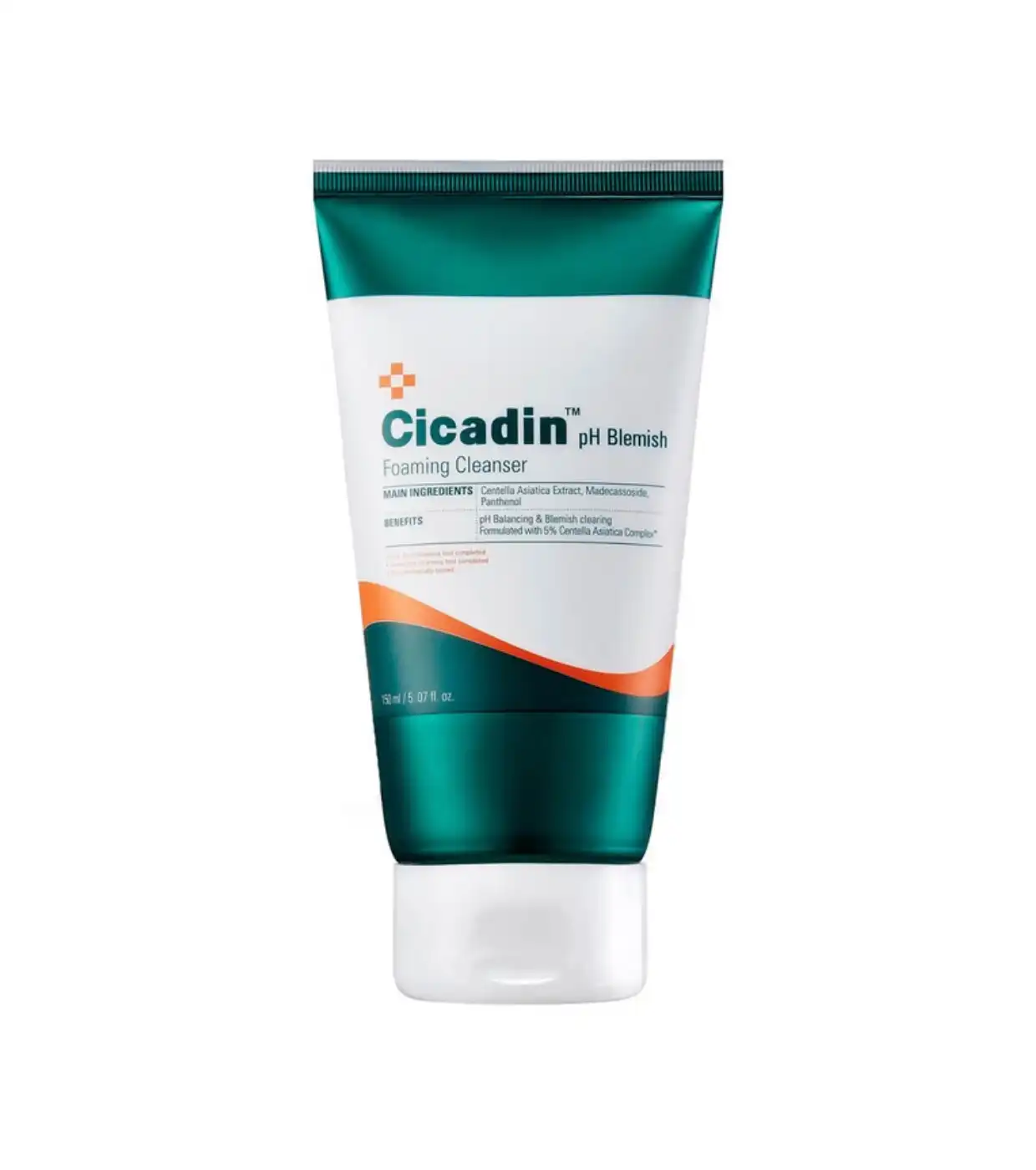 Missha Missha Cicadin Ph Blemish Foaming Cleanser, 150 ml - Missha - Comparador de precios